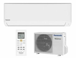 Panasonic TZ Compact 2kW Inverteres split klíma szett