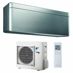 Daikin Stylish 3,5kW (ezüst)