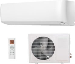 Fisher Nordic 2,64kW inverteres split klíma