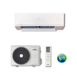 Fisher Comfort Plus 2,7kW inverteres split klíma