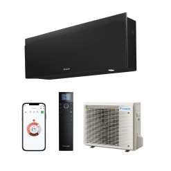 Daikin Emura 3,5kW (fekete)