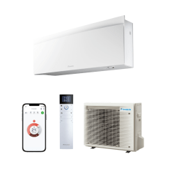Daikin Emura 2,5kW (fehér)