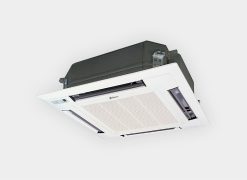 SYEN UM KAZETTÁS INVERTER 3,5 KW KLÍMA SZETT