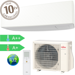 Fujitsu Design KE sorozat ASYG07KETE/AOYG07KETA
