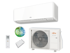 Fujitsu Standard KM sorozat ASYH36KMTB / AOYH36KMTB