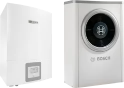 Bosch Compress 7000 - Compress 7000i AW 13 OR-S + AWM 13-17