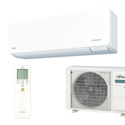 DESIGN AIRSTAGE - KG sorozat -beépített WIFI-vel - fűtésre optimalizált