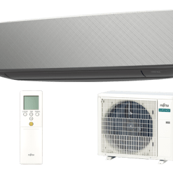 DESIGN AIRSTAGE - beépített WIFI-vel KETFB - Silver X Dark gray